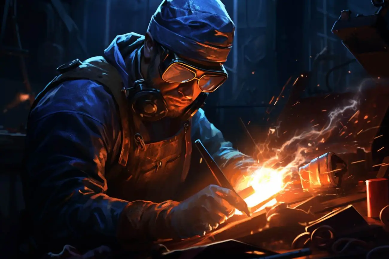 Spawanie gazowe: techniki